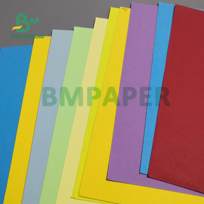 70gsm 80gsm Bristol Board Drawing Paper Sheets für klebrige Anmerkungen 61 x 86cm