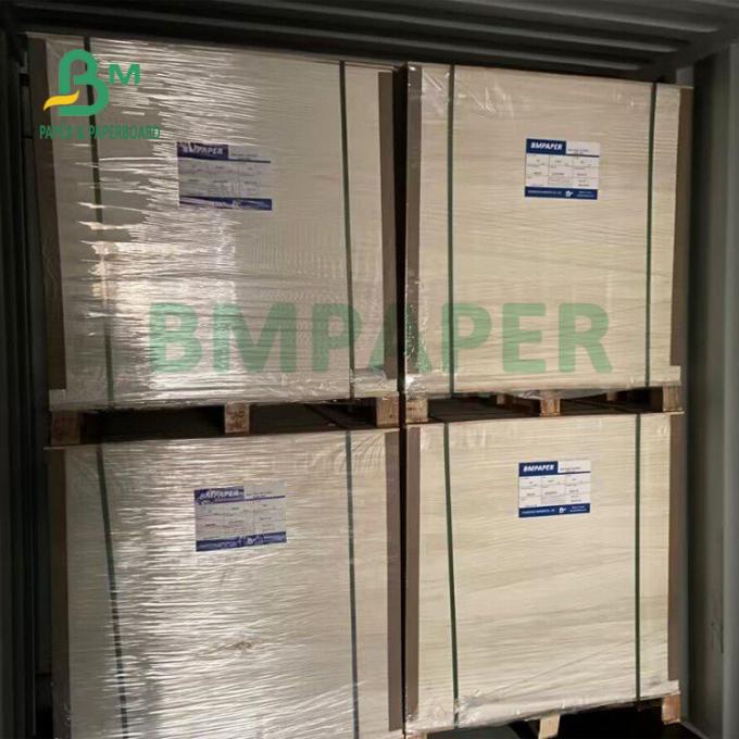 Safe 170gsm+ 18gsm druckte gebleichten Schalen-Vorrat für heißen und Eis-Trinkbecher