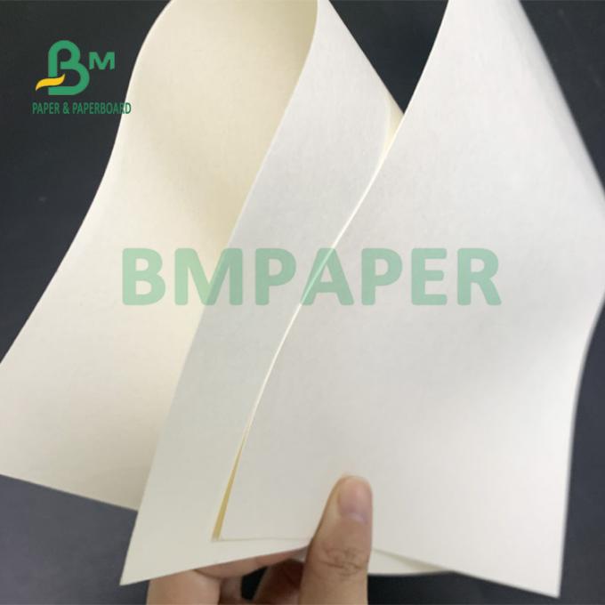 sicheres Geruch-Schalen-Vorrat-Spezialitäten-Papier NO-230gsm + 18gsm für Noodel-Schüsseln