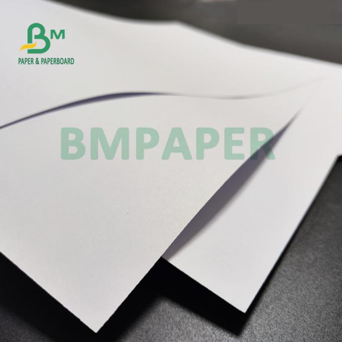 unbeschichteter Holzfrei Karton 200gsm 250gsm für Broschüren 720mm x 1020mm