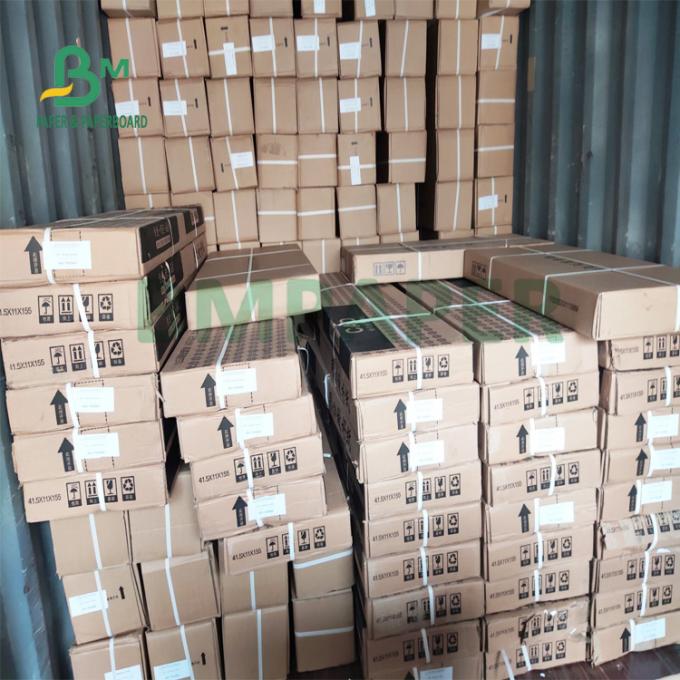 20lb zwei versieht weißer CAD einspritzen Bondpapier für Entwurfs-Schilderung 914mm x 100m mit Seiten