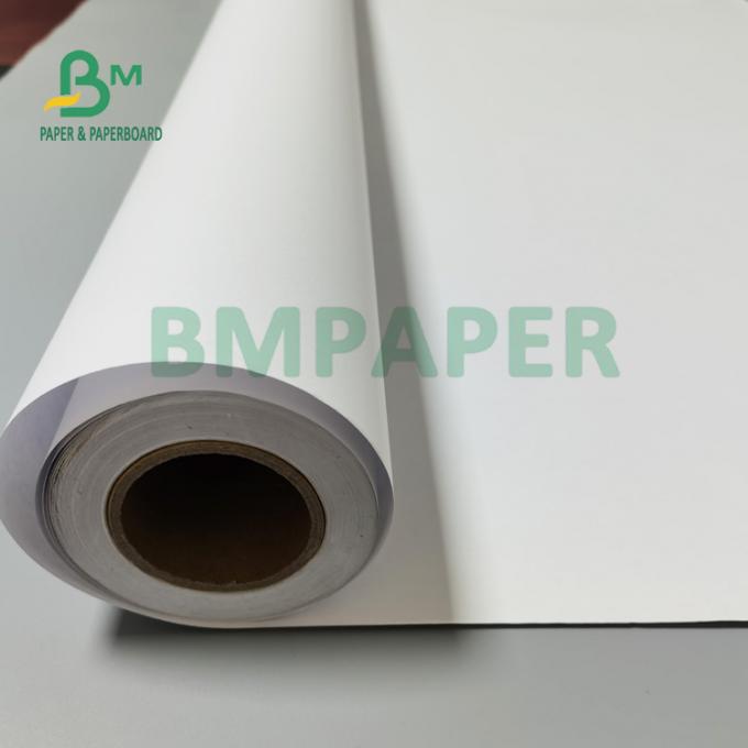 Wasserdichtes CAD-Bondpapier Rolls für CAD-computergesützte Konstruktion 880mm 1070mm