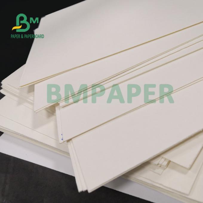 Doppelseitiges unbeschichtetes 0.7mm Absorptionsmittel-Papierkarte für Kaffee-Küstenmotorschiff 460 x 610mm