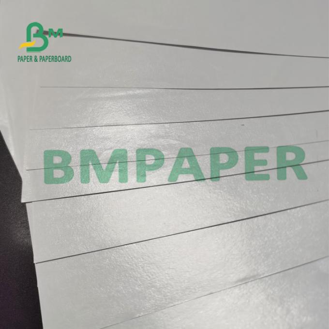 PET 75g + 15g beschichtete hohe Helligkeit Holzfrei-Papier für Notizbuch im Blatt