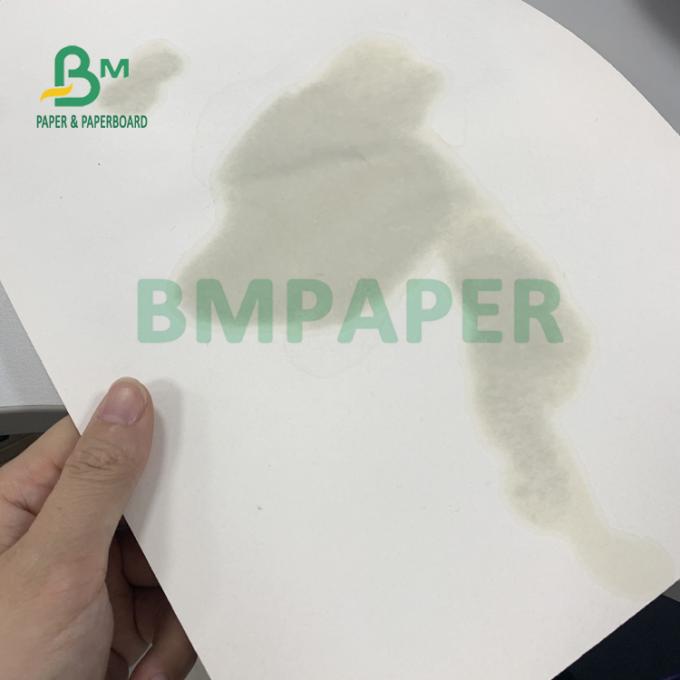 460mm x 610mm unbeschichtete Feuchtigkeits-absorbierendes Papier für Bier-Matten 0.4mm 0.5mm