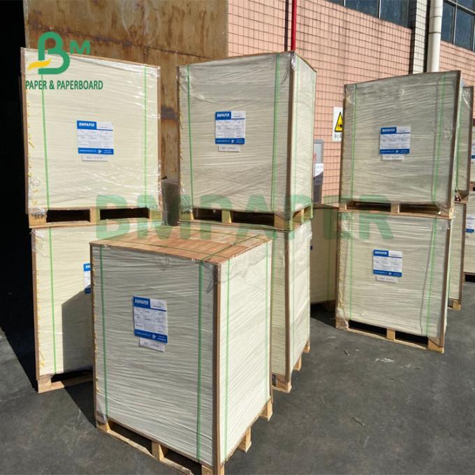 460mm x 610mm unbeschichtete Feuchtigkeits-absorbierendes Papier für Bier-Matten 0.4mm 0.5mm
