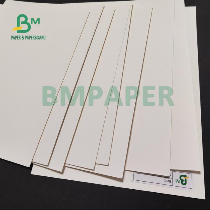 230gsm + 15 PET Matt Laminated Cupstock Paper Roll für heiße Getränke 882mm