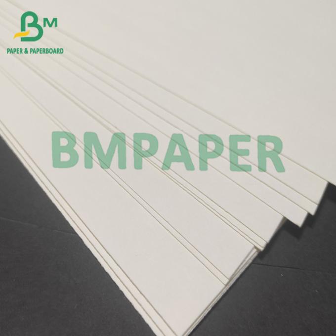 Weißer Schalen-Vorrat Papier1 PET PET/2 beschichtetes u. unbeschichtetes Schalen-Papier