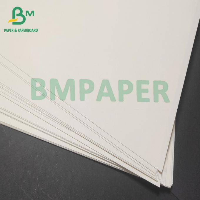 Weißer Schalen-Vorrat Papier1 PET PET/2 beschichtetes u. unbeschichtetes Schalen-Papier