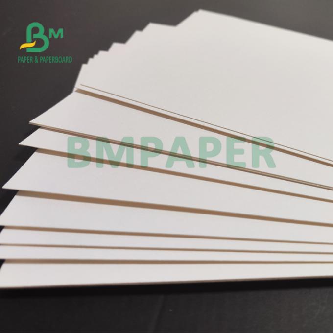 Fettdicht PET 230gsm + 15g Brotdose-Papier für schnelle Lebensmittelverpackung 700mm