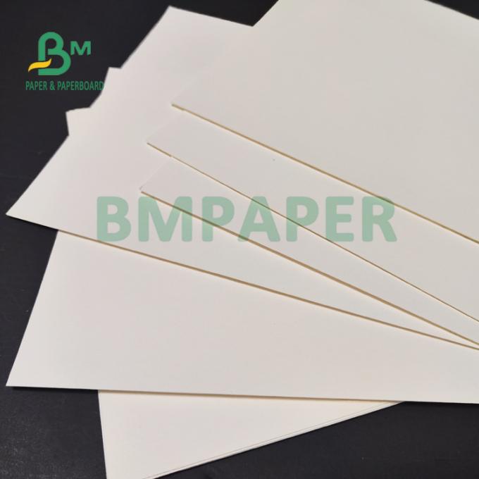 240gsm + PET 15 Schalen-Vorrat-Karton für Getränkeschalen-gute Steifheit 70mm 85mm