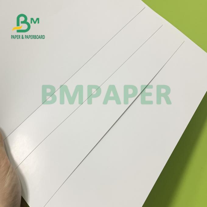 14pt 16pt imprägniern zwei Seiten beschichteten Couche-Papier für die Werbung der Postkarte