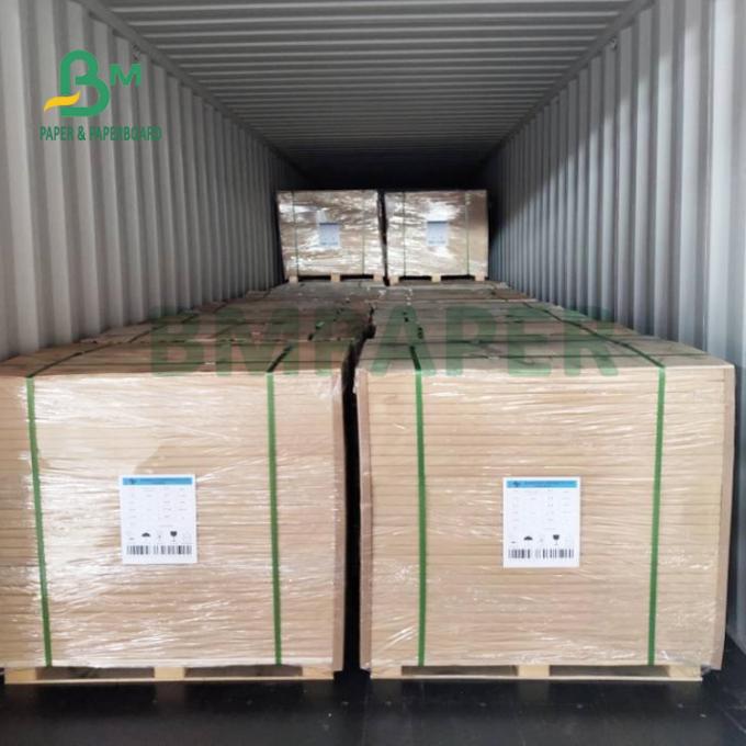70gsm 75gsm weißes unbeschichtetes Holzfrei gute glatte Papier700mm x 1000mm
