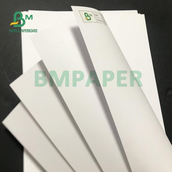 Offest-Druckpapier Weiß 60gsm 65gsm für Katalog 8,5 x 11 Zoll