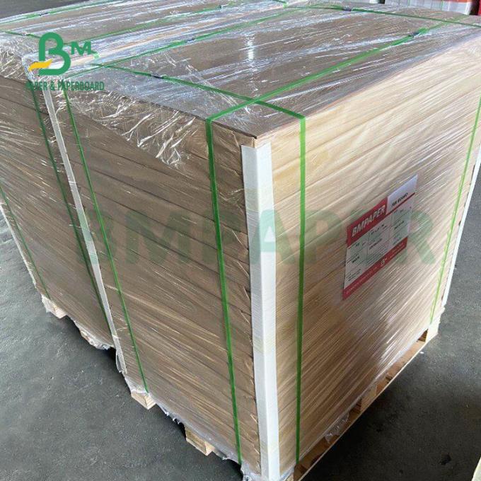 1 Seiten-weiße hintere Beschreibung FBB   1) Produkt-Name: Seiten-FBB weiße Rückseite 350gsm 1 für Gesundheitswesen-Paket 36