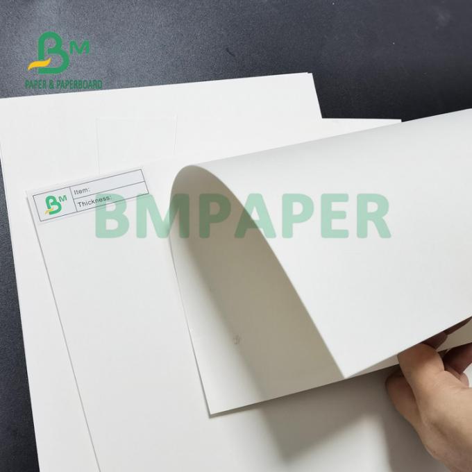 450mm x 630mm feuchtigkeitsfestes saugfähiges Papel für Parfüm-Test 0.8mm