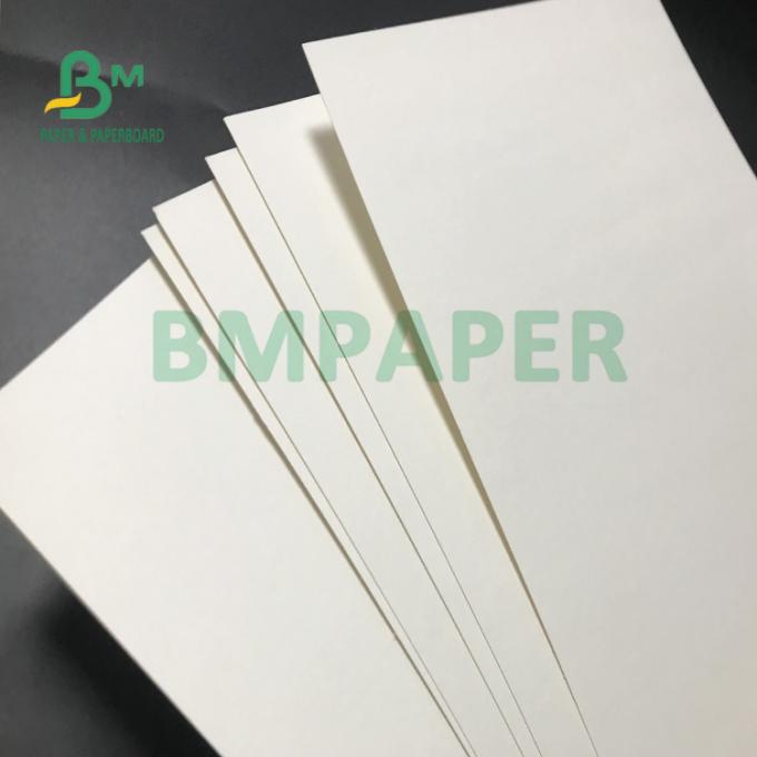1.0mm 1.2mm unbeschichtete saugfähige Kladde Papel für Bier-Matten 615mm x 860mm