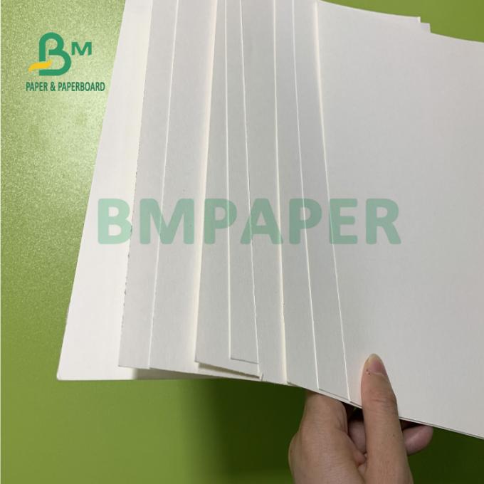 2.0mm Jungfrau-Massen-Wasser saugfähiges Papel bedeckt für die Herstellung des Feuchtigkeitsanzeigers