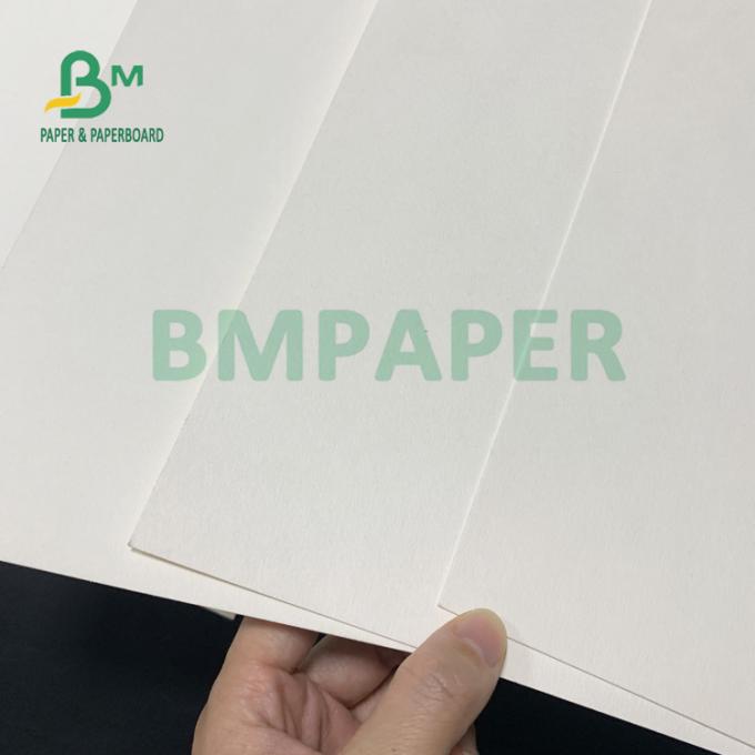Wasser-Küstenmotorschiff-Brett 230gsm 280gsm super absorbierendes 615mm x 860mm natürliches Weiß