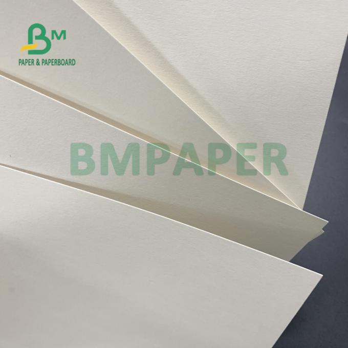 Seiten 390gsm zwei bleichen die weiße Feuchtigkeit, die Holzschliff 100% Papel absorbiert