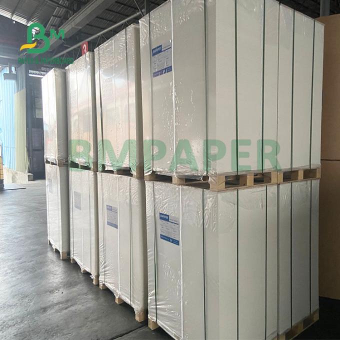 Seiten 390gsm zwei bleichen die weiße Feuchtigkeit, die Holzschliff 100% Papel absorbiert
