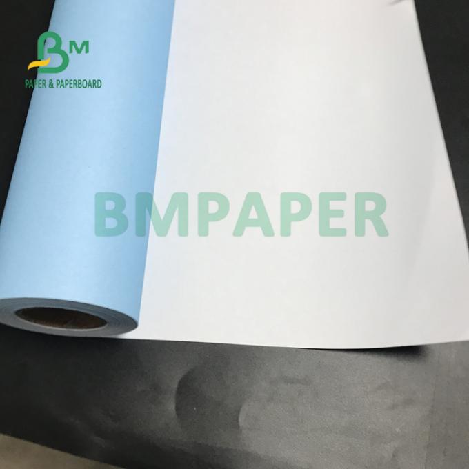 80gsm 440mm x 100m Simplex-Plan-Papier für Entwurfs-Beschreibung