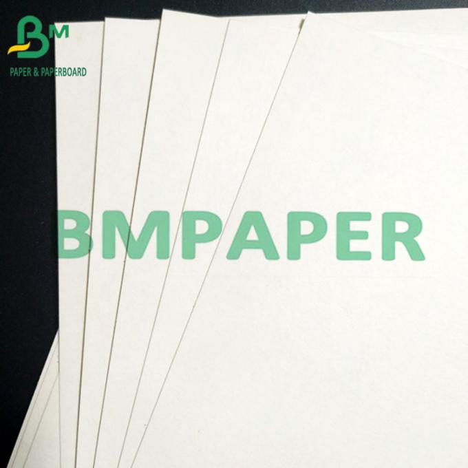 0.6mm Hochwasser-Absorptions-Rate Blotting Coaster Board Absorbent-Karten-Blätter