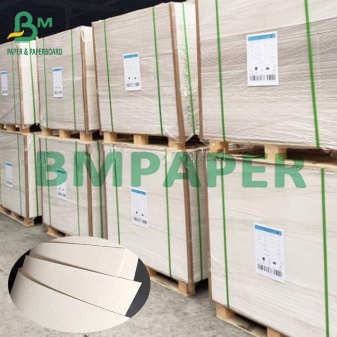 0.6mm Hochwasser-Absorptions-Rate Blotting Coaster Board Absorbent-Karten-Blätter