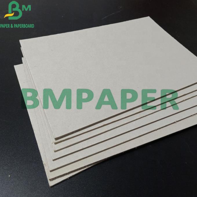 Umweltfreundliche 1000mm Stärke-Grau Board High Hardness Straw-Brett-Blätter