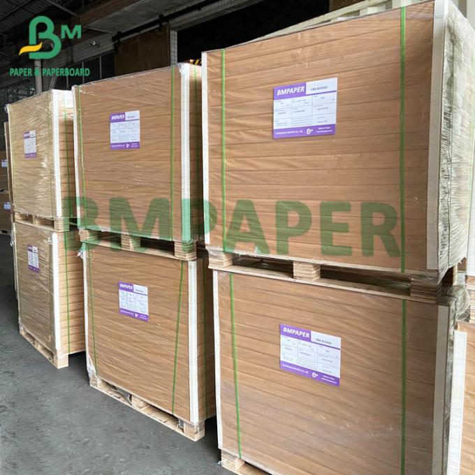 Helles weißes unbeschichtetes Cardstock starkes Karten-Papier des Papier-160gsm