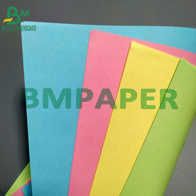 Gute Seiten-bedruckbares buntes Pappblatt der Steifheits-zwei für Handwerk