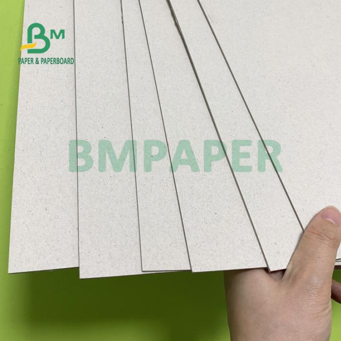 unbeschichtetes 1200gsm Buchbindungs-Brett für Foto-Rahmen aufbereitete Masse
