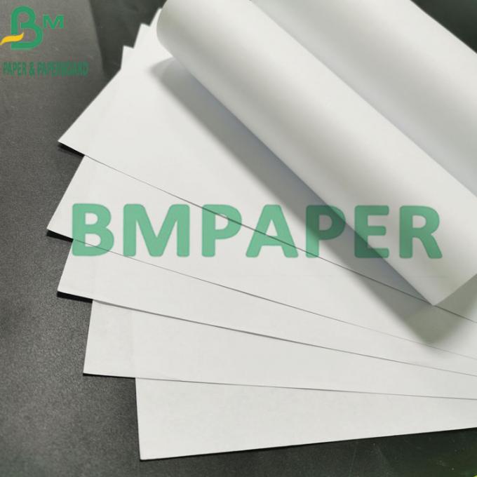 Papier-hohes Weiße-Offsetdruck-Papier 60g 70g unbeschichtetes Bondfür Broschüren