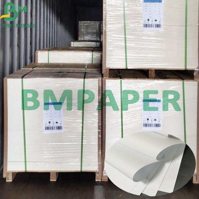 Papier-hohes Weiße-Offsetdruck-Papier 60g 70g unbeschichtetes Bondfür Broschüren