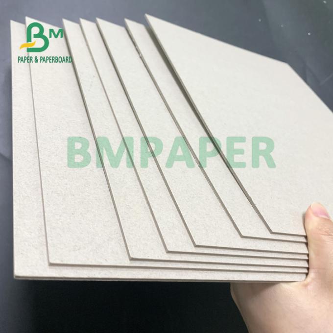 3.5mm lamellierte Grau Buchbindung Board For-Möbel 50cm x 52cm