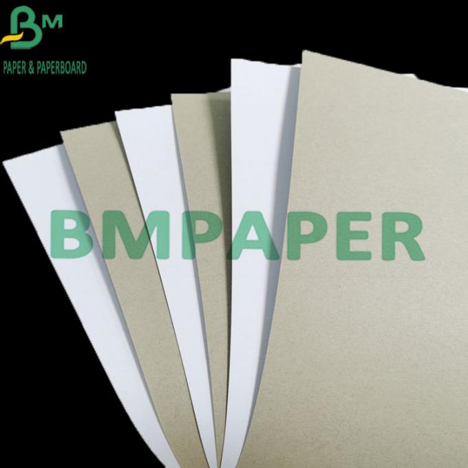 300gsm beschichtete Brett-Duplex mit anti- Locken-Brett Grau Backs C1S für das Verpacken