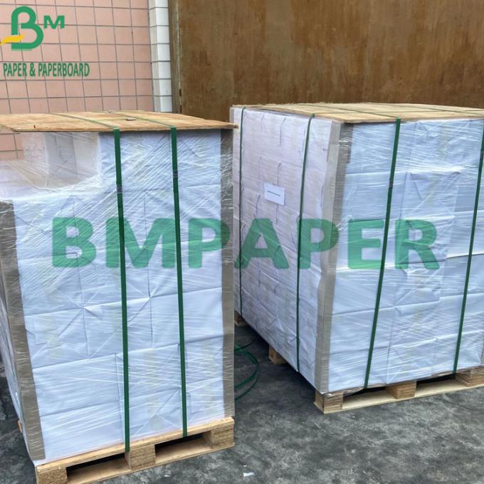 300gsm beschichtete Brett-Duplex mit anti- Locken-Brett Grau Backs C1S für das Verpacken