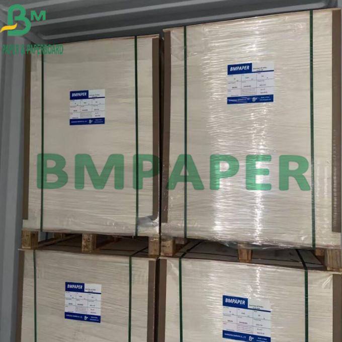 100g 120g blich weißes Kraftpapier 31