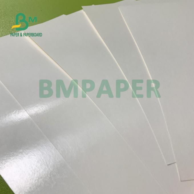 Nahrungsmittelgrad 135gsm+10gsm PET überzogene Schalen-Papierglanz und Matt Finish