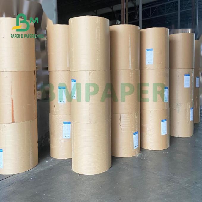 Rohpapier der polyäthylenüberzogenen Schalen-135gsm + 20gsm für Suppenschüssel