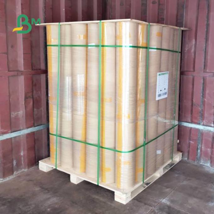 unbeschichtetes Plotter-Papier Rolls-Musterherstellerpapier des Kleid60gsm 5