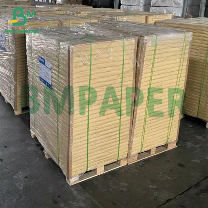 kompostierbares überzogenes weißes Polypapier der Pappe300gsm für Suppenschüsseln