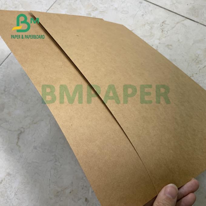Grad-Sack-Kraftpapier-Blätter der Nahrung200gsm für die Nahrungsmittelverpackung biologisch abbaubar