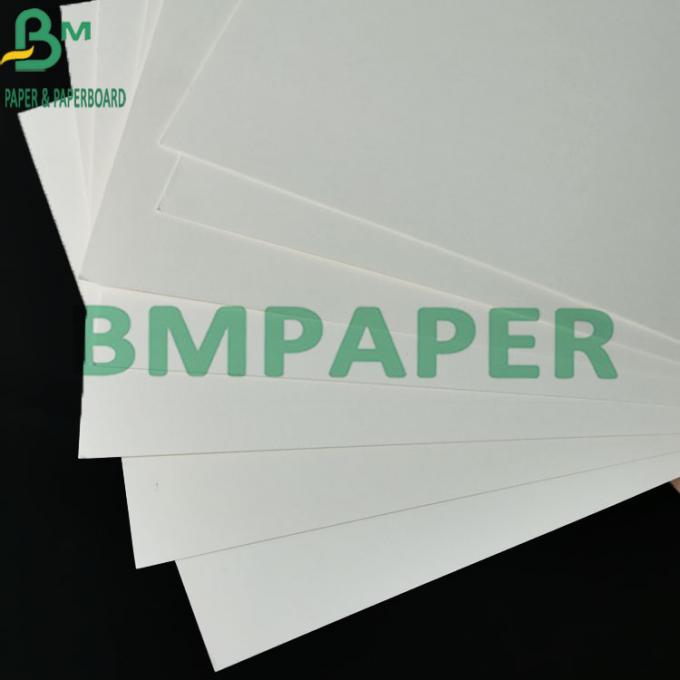 Jungfrau-Masse PET 240g + 15g beschichtete weißes Cupstock-Papier für die Herstellung der Papierschale