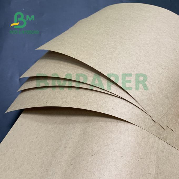 natürliches Brown Kraftpapier hochfeste 210mm x 297mm 125g 127g