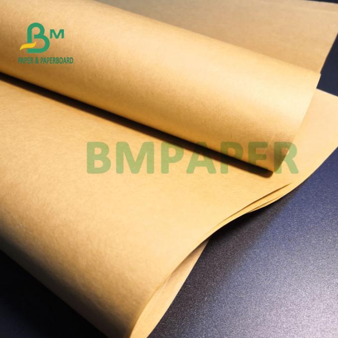 dauerhaftes Brown Kraftpapier 70gsm 80gsm für Einkaufstasche-gute Stärke 800mm