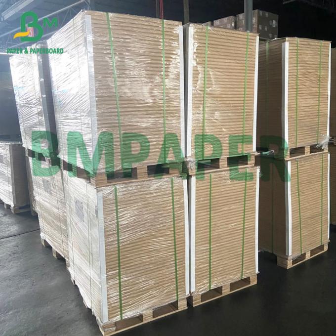 Beschichtetes Matttext-Doppeltes des endepapier-80lb 100lb versah überzogenes Druckpapier mit Seiten