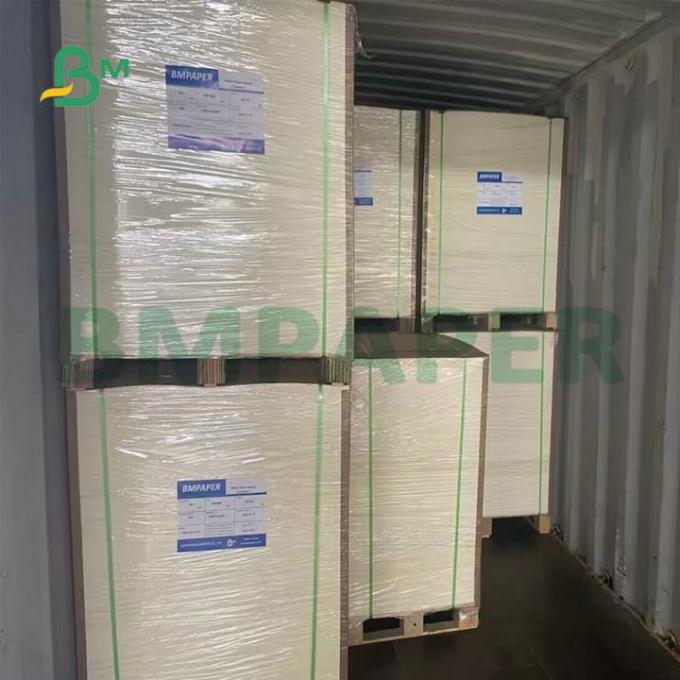 Querformat unbeschichtetes Woodfree Papier-55gsm 60gsm 65gsm für Schultext-Drucken