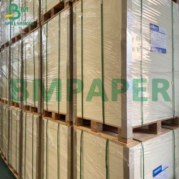 Leichtgewichtler 120g glich super weißes unbeschichtetes riesiges Bonddruckpapier aus