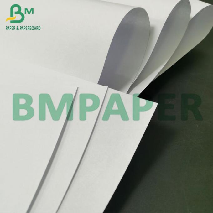 Gutes schreibendes Oberflächen- 60g 70g hohes sperriges Buch Papier- Elfenbein-Farbe-Woodfree-Papier